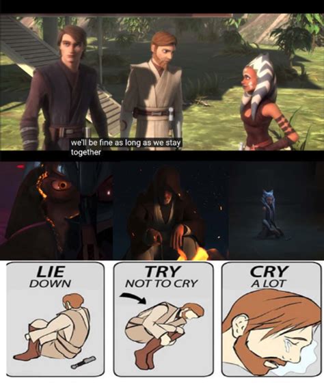 2004 clone wars meme